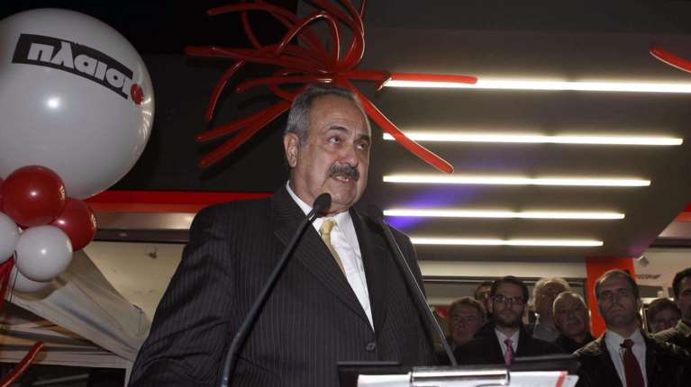 Γιώργος Γεράρδος: Πέθανε ο ιδρυτής της εταιρείας "Πλαίσιο" σε ηλικία 80 ετών