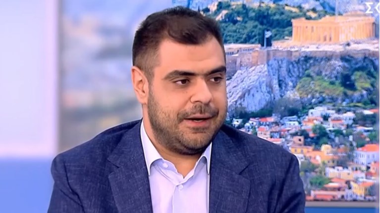 Παύλος Μαρινάκης