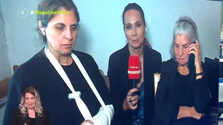 Μακελειό στα Βορίζια: &quot;Την έχασα άδικα&quot;, λέει η αδερφή της 56χρονης - Ποιες ευθύνες ρίχνει στην αστυνομία [βίντεο]