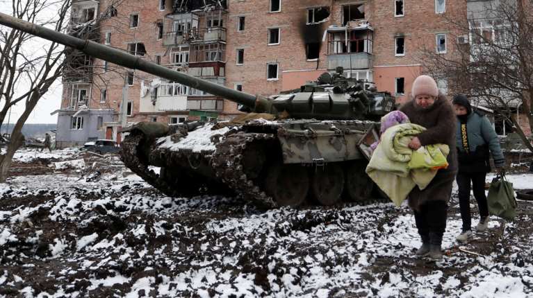 Ουκρανικό: Οι Ρώσοι θέλουν το Ντονμπάς, οι ΗΠΑ πιέζουν τον Ζελένσκι να υποχωρήσει για να επιτευχθεί ειρήνη