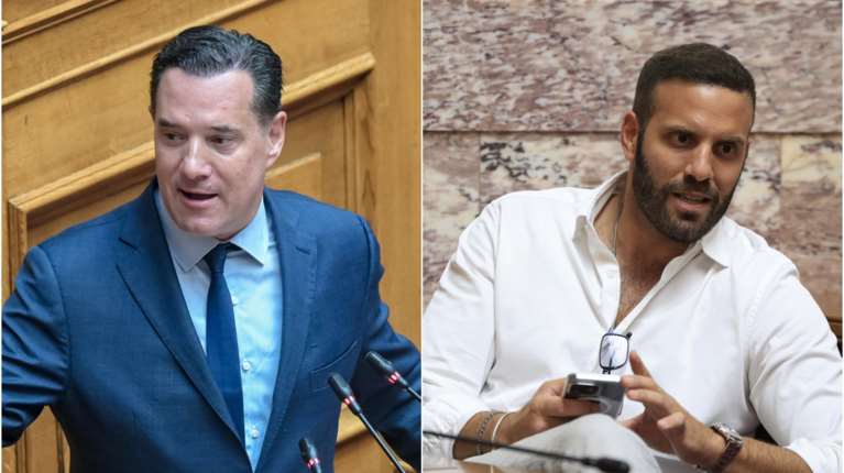 Ο Άδωνις "καρφώνει" τον Παππά για τον ξυλοδαρμό δημοσιογράφου: "Γενναίο παλικάρι, κρύβεται μην τον συλλάβουν"