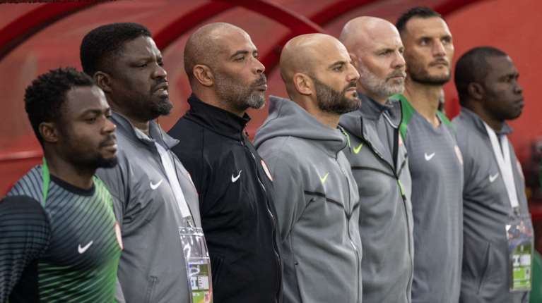 Ο προπονητής της Νιγηρίας απέδωσε… σε βουντού τον αποκλεισμό από το Μουντιάλ - &quot;Μάς έκαναν μάγια με μαραμπουτάζ&quot;