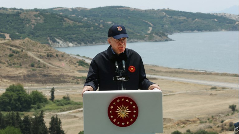 Ρετζέπ Ταγίπ Ερντογάν
