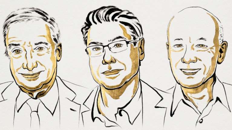 Στους Μοκίρ, Αγκιόν και Χόβιτ το βραβείο Νόμπελ Οικονομίας 2025