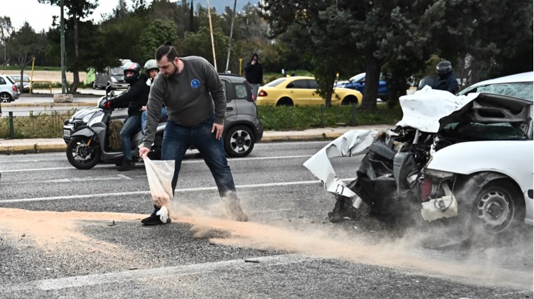 ΤΡΟΧΑΙΟ ΚΑΤΕΧΑΚΗ
