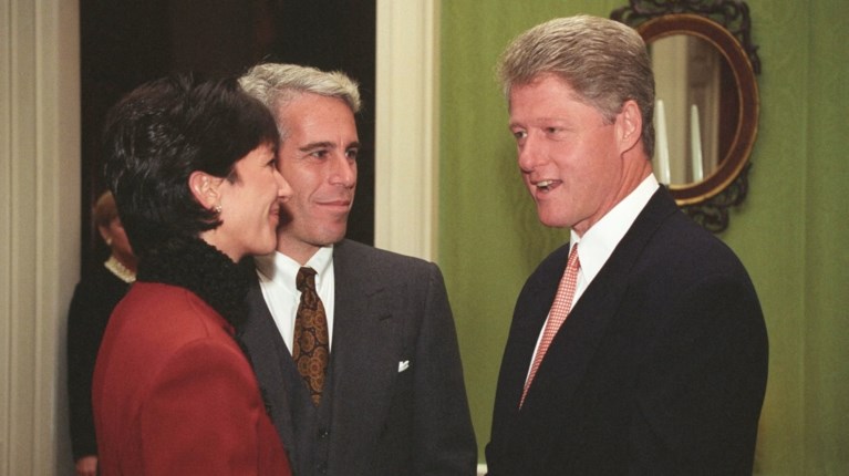 ΚΛΙΝΤΟΝ ΕΠΣΤΑΪΝ ΜΑΞΓΟΥΕΛ