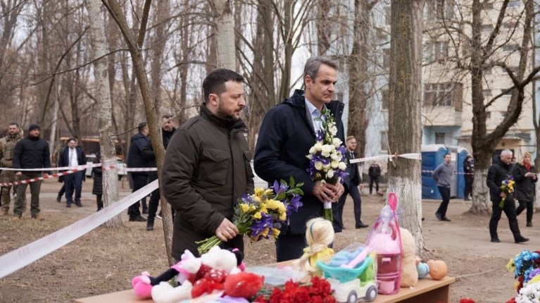 ΜΗΤΣΟΤΑΚΗΣ ΖΕΛΕΝΣΚΙ