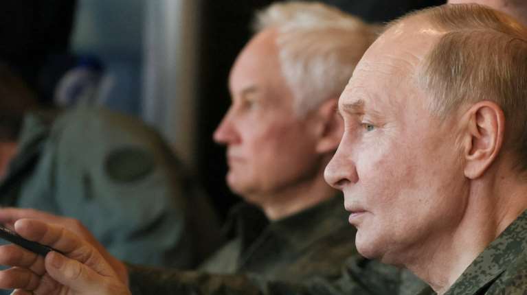 Μήνυμα Πούτιν για το Ουκρανικό: Εάν το Κίεβο δεν θέλει ειρηνική λύση, η Ρωσία θα πετύχει τους στόχους της με βία