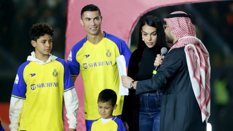 Κριστιάνο Ρονάλντο