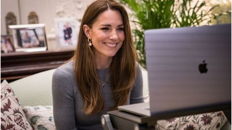 KATE MIDDLETON