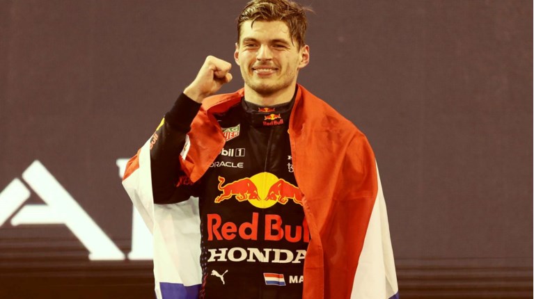 Max Verstappen