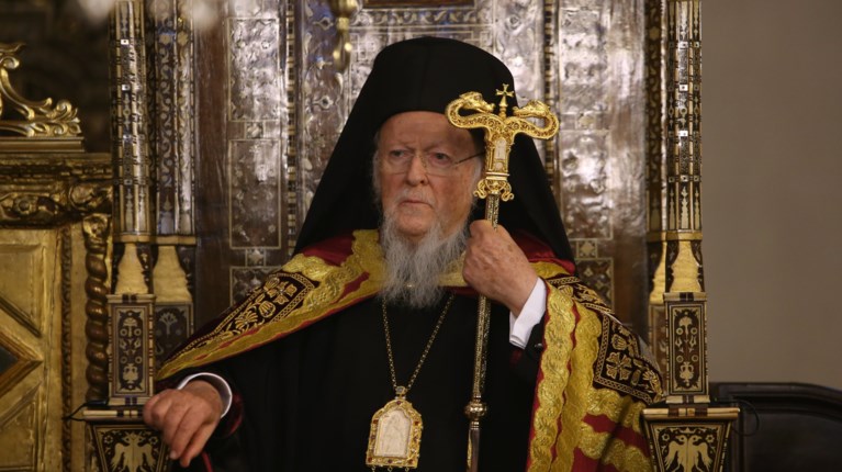 Πατριάρχης Βαρθολομαίος