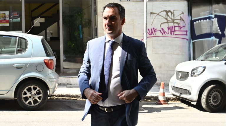 Αλέξης Χαρίτσης