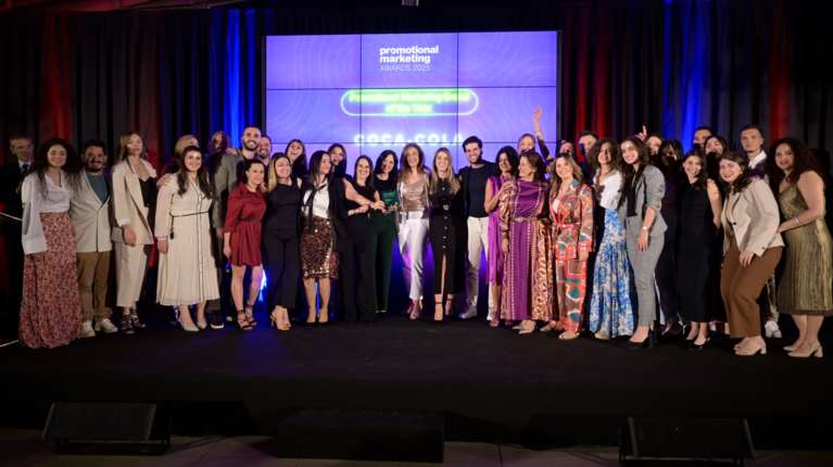 60 βραβεία για την Coca-Cola στην Ελλάδα στα Promotional Marketing Awards 2025