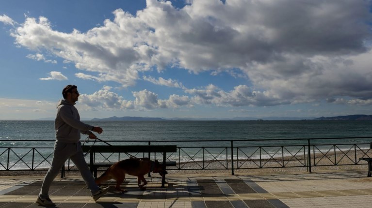 καιροσ ηλιος συννεφα