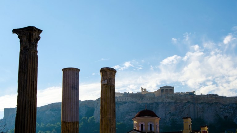 ΑΚΡΟΠΟΛΗ ΑΘΗΝΑ