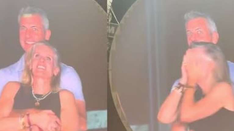 Νέο επεισόδιο στον σάλο με τον CEO που &quot;συνελήφθη&quot; από την kiss cam των Coldplay: Παραιτήθηκε από την εταιρεία που ίδρυσε