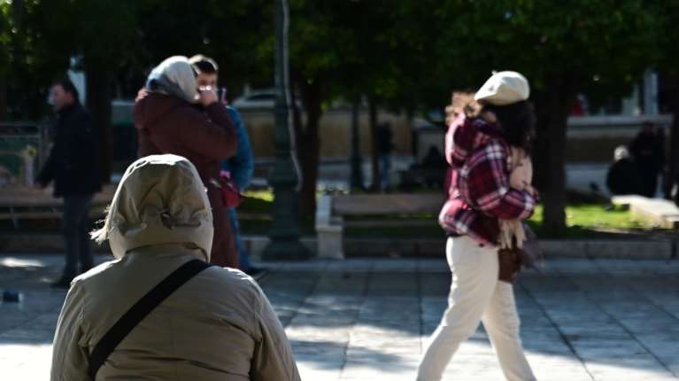 Καιρός: Χαμηλές θερμοκρασίες και σήμερα - Ερχεται νέα επιδείνωση από το Σαββατοκύριακο