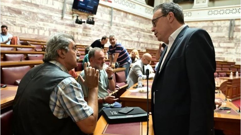 πολάκης