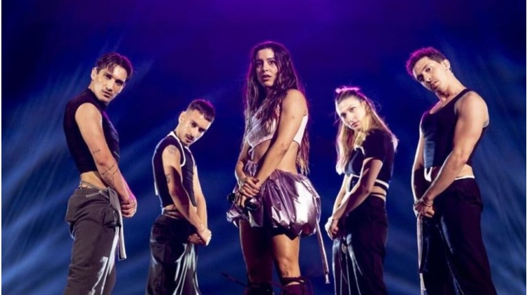 ΜΑΡΙΝΑ ΣΑΤΤΙ ΠΡΟΒΑ EUROVISION