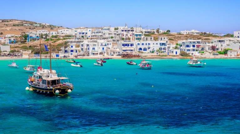 Εξωτικές ακτές, γαλαζοπράσινα νερά: Τα ελληνικά νησιά που είναι στους 10 ανεξερεύνητους θησαυρούς της Ευρώπης
