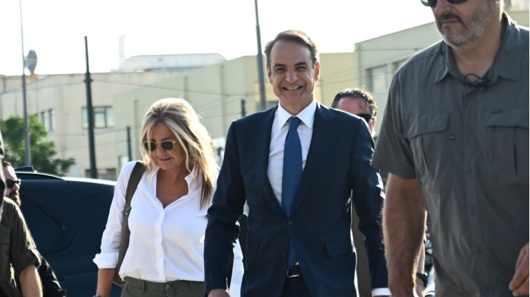 Κυριάκος Μητσοτάκης