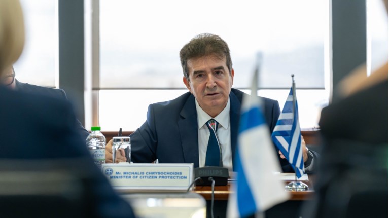 Μιχάλης Χρυσοχοΐδης