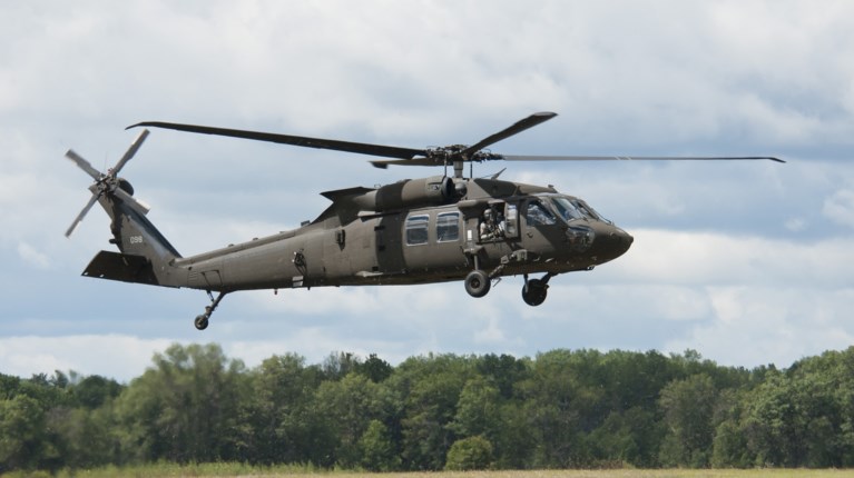ΕΛΙΚΟΠΤΕΡΟ UH-60M Black Hawk
