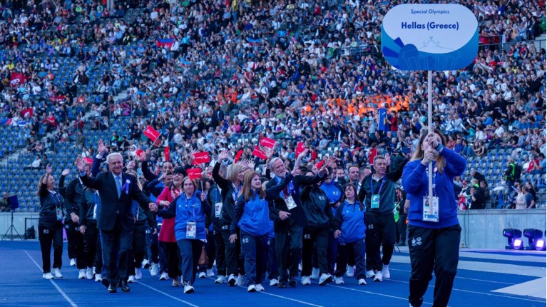 Special Olympics Hellas