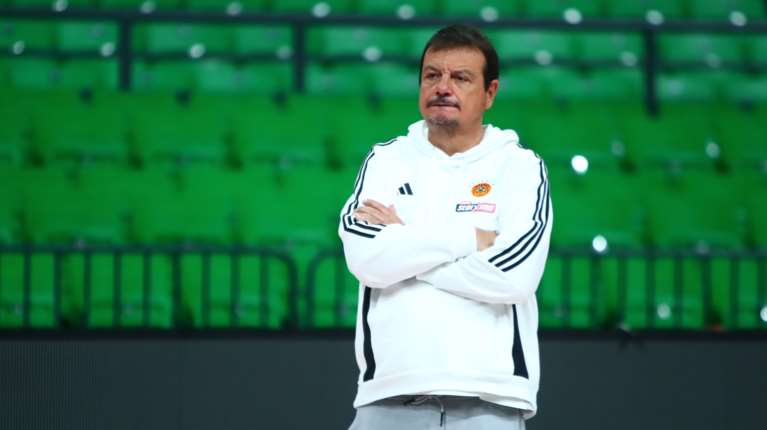 Mind games από Αταμάν: Αν δεν πάρουμε την Euroleague ή το πρωτάθλημα θα φύγω από τον Παναθηναϊκό