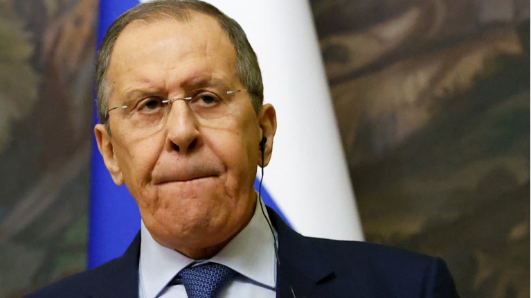 Σεργκέι Λαβρόφ Μόσχα