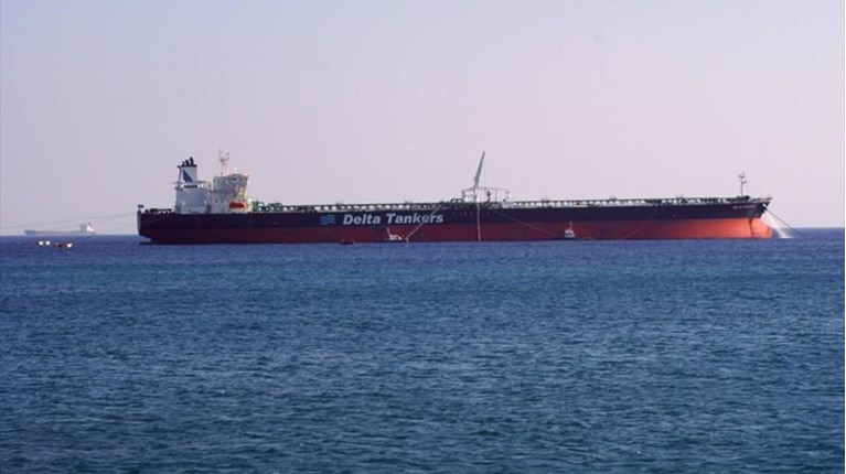 tanker