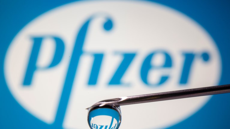 Εμβόλιο Pfizer