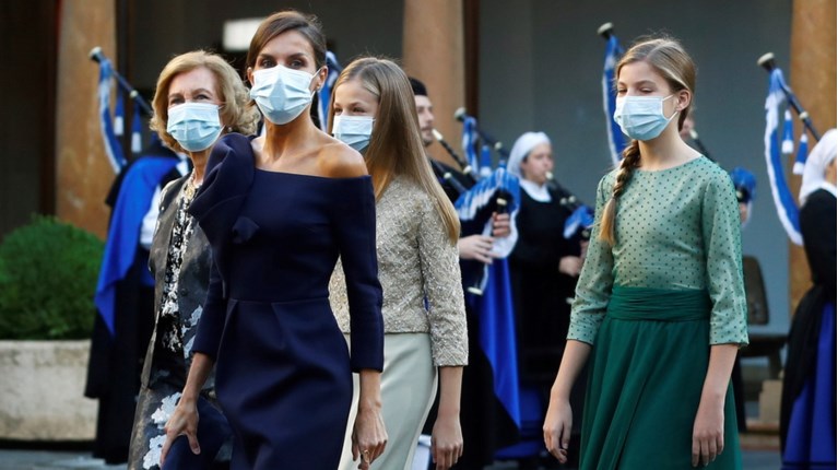 QUEEN LETIZIA