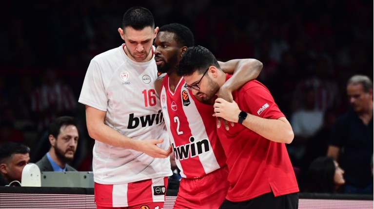 ΤΡΑΥΜΑΤΙΣΜΟΣ ΚΙΝΑΝ ΕΒΑΝΣ ΟΛΥΜΠΙΑΚΟΣ