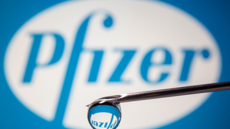 Εμβόλιο Pfizer