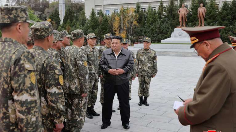 Η Βόρεια Κορέα εκτόξευσε βαλλιστικό πύραυλο άγνωστου τύπου προς την Θάλασσα της Ιαπωνίας