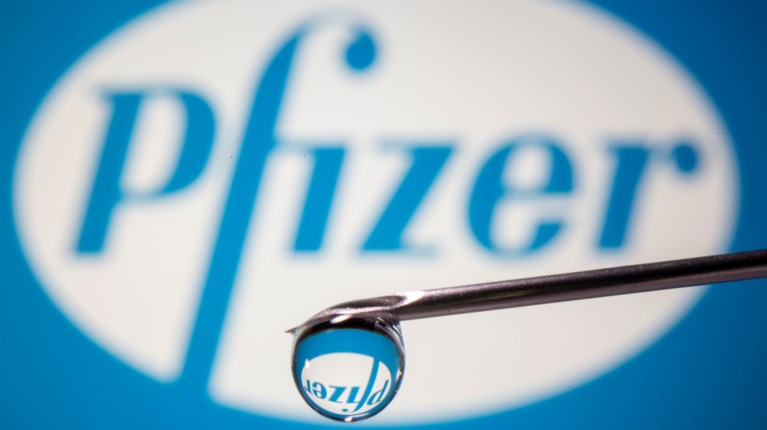 Εμβόλιο Pfizer