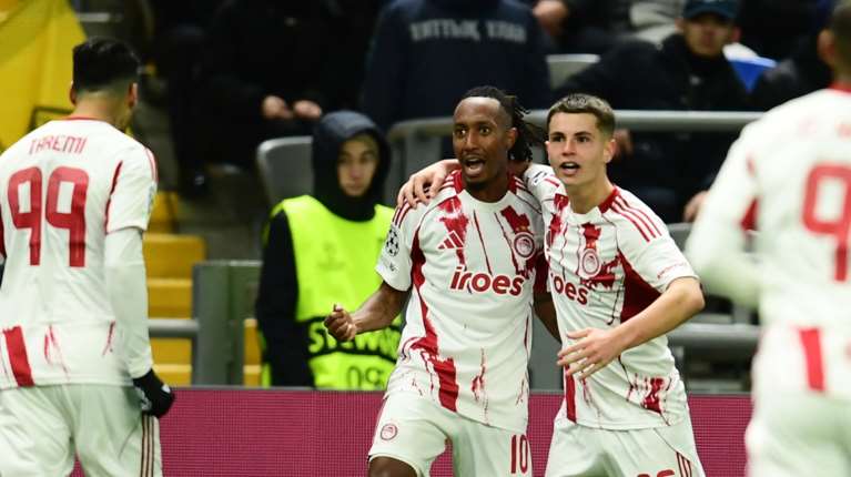 Καϊράτ Αλμάτι - Ολυμπιακός 0-1: Πέρασε από την παγωμένη Αστάνα και... ζέστανε τo όνειρο της πρόκρισης