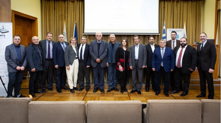 Blue Innovators of Piraeus