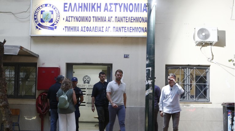 Κασσελάκης ΑΤ Αγίου Παντελεήμονα