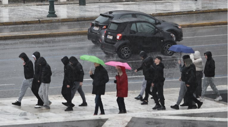 ΒΡΟΧΗ ΟΜΠΡΕΛΕΣ
