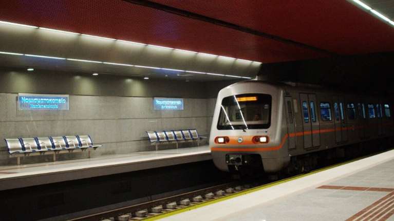 Μετρό: Αποκαταστάθηκε η κυκλοφορία στη γραμμή 3 του μετρό που είχε διακοπεί λόγω προβλήματος στην ηλεκτροδότηση