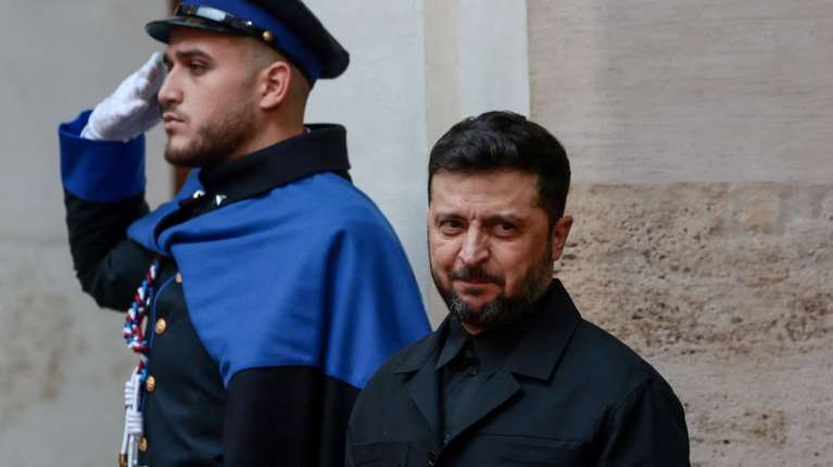 O Ζελένσκι στέλνει νέο ειρηνευτικό σχέδιο στον Τραμπ - Δεν υποχωρεί στο εδαφικό ο Ουκρανός πρόεδρος