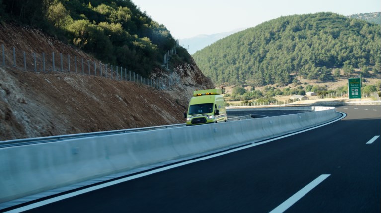 ΕΚΑΒ Εθνική Οδός
