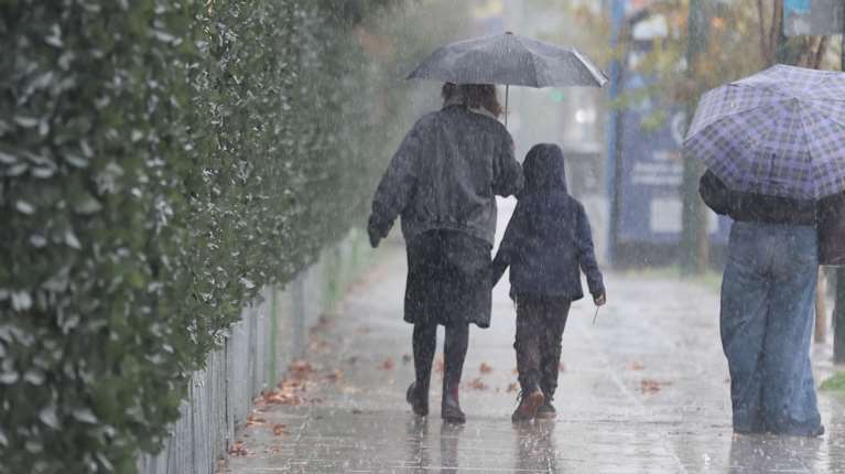 Έκτακτο δελτίο της ΕΜΥ: Ισχυρές βροχές και καταιγίδες από το πρωί της Τρίτης - Ποιες περιοχές θα πληγούν έντονα