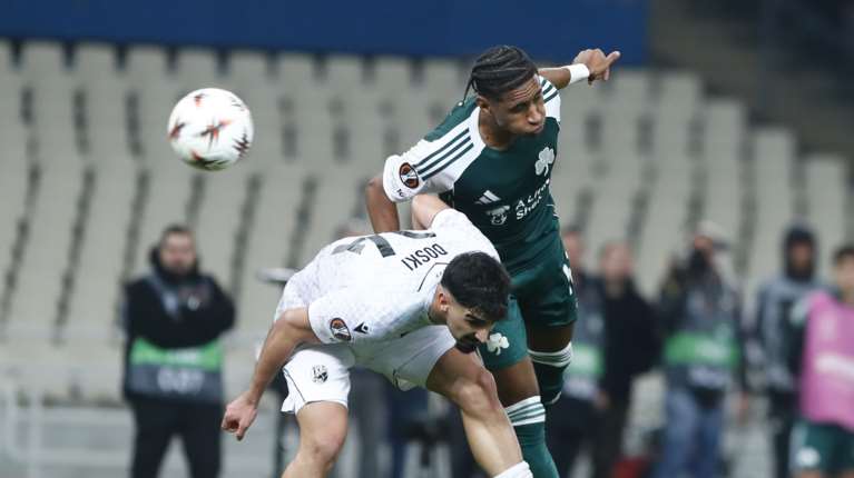 Παναθηναϊκός - Βικτόρια Πλζεν 0-0: Κόλλησε με παίκτη παραπάνω, αλλά ακόμη μπορεί την απευθείας πρόκριση στους &quot;16&quot;