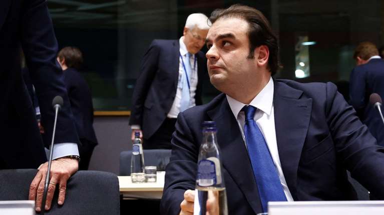 Κυρ. Πιερρακάκης: Στόχος μια ομάδα ενωμένη - Η Ελλάδα άντεξε, πριν 10 χρόνια συζητούσαμε για Grexit - Οι πρώτες δηλώσεις