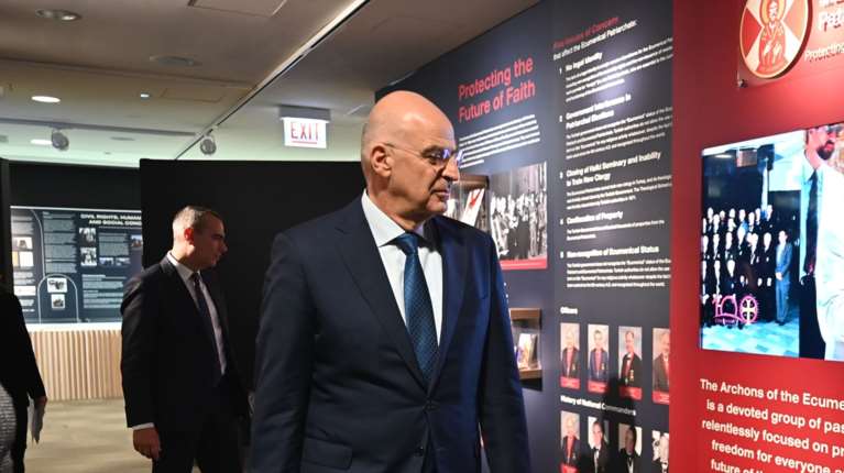 Δημοσκόπηση για τη διαδοχή στη Νέα Δημοκρατία: Πρώτος και με διαφορά ο Νίκος Δένδιας