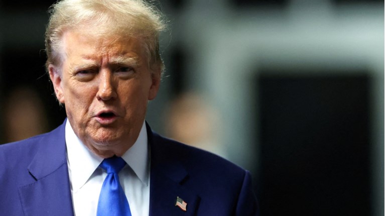 Ντόναλντ Τραμπ